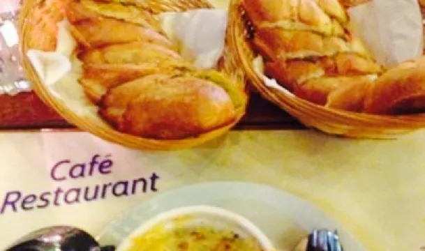 Bobby's Cafe Restaurant