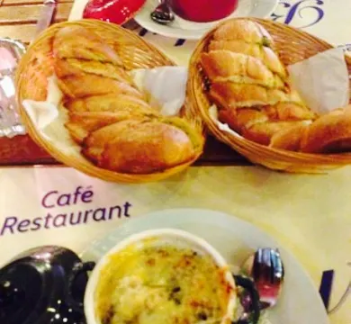 Bobby's Cafe Restaurant