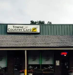 Town & Country Cafe