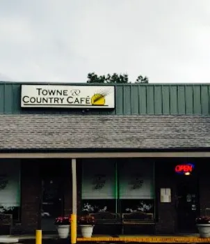 Town & Country Cafe