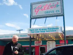 Gillis Drive In