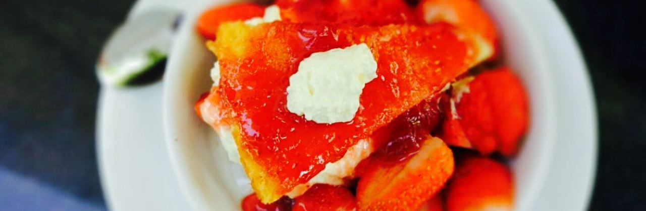 Simply Strawberries by Jagro