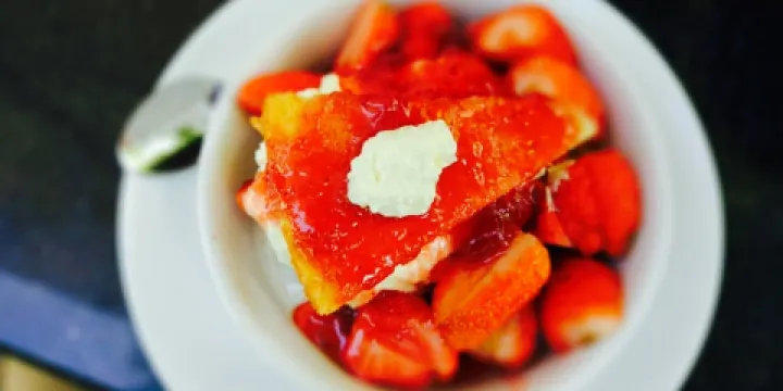 Simply Strawberries by Jagro