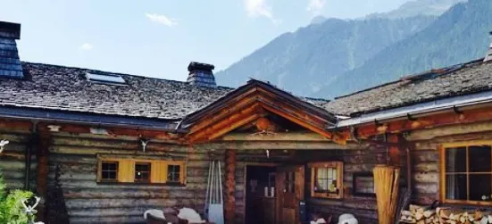 La Cabane des Praz