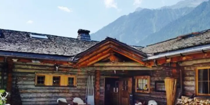 La Cabane des Praz