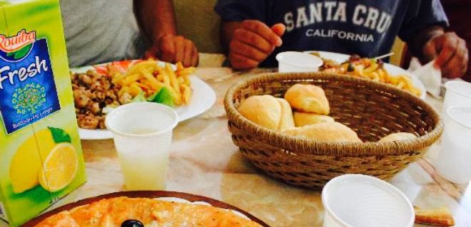 Royale Pizzeria Chez Ryad