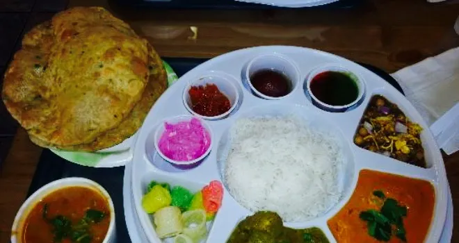 Sai Shaukin Indian Fast Food