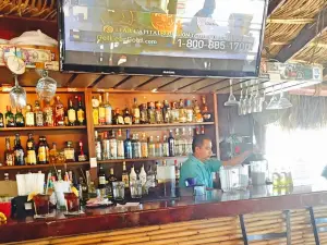 Tiki Sushi Bar