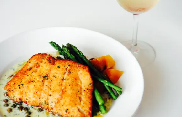 Jumpin' Jay's Fish Café