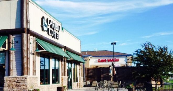 Caribou Coffee