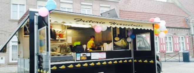 Friterie Berguoise