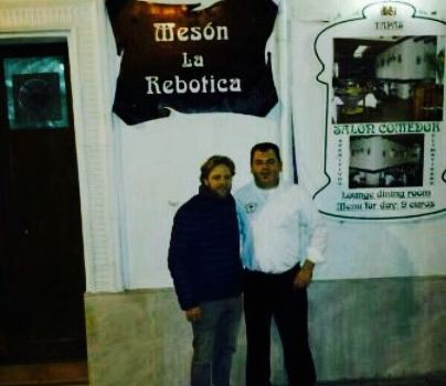 Meson de la Rebotica