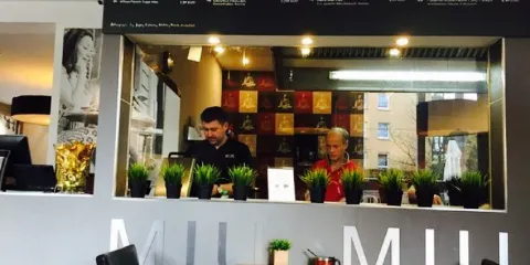 MIU MIU China Thai Food