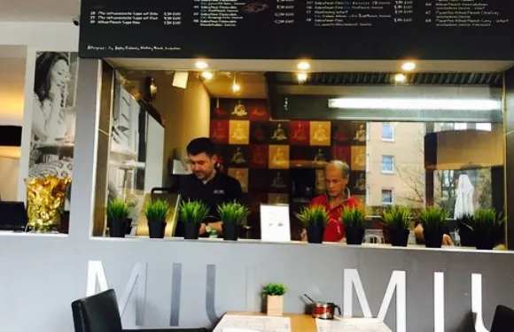 MIU MIU China Thai Food