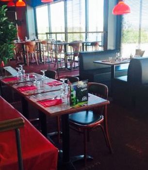 La Casa Pizza-Grill