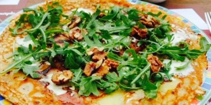 Pannenkoekenhuis het Regiment