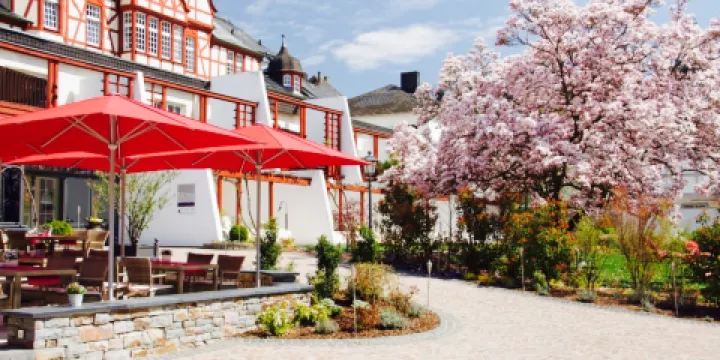 Restaurant "Zum Schlösschen"