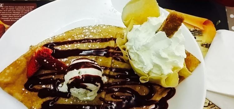 Creperie la Maisonnee