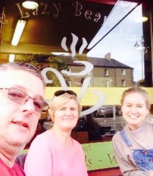 The Lazy Bean Cafe