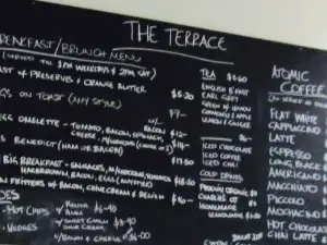 The Terrace
