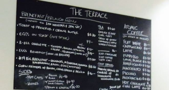 The Terrace