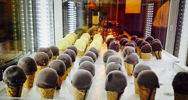 Nevedarance Gelato Naturale