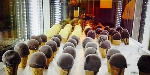 Nevedarance Gelato Naturale