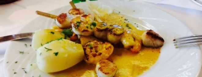 Au Coq D'Or