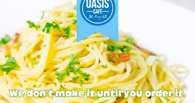 Oasis Cafe