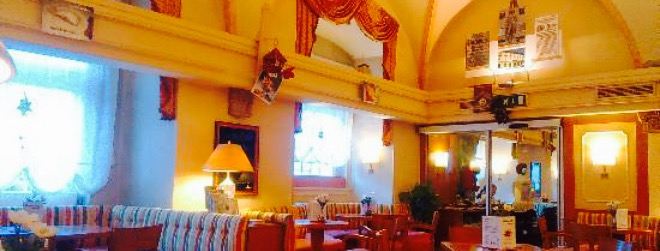 Schloss Cafe