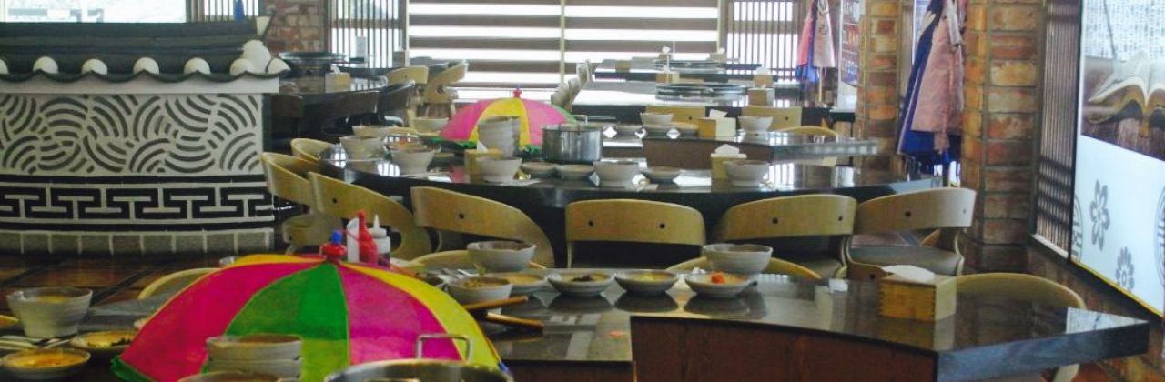 Famous House Bibimbap