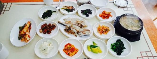 Dda Kkeun Han Table