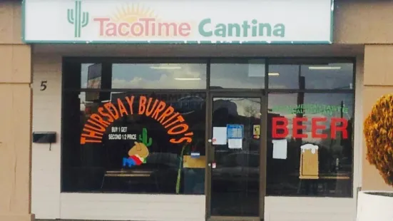 TacoTime Courtenay