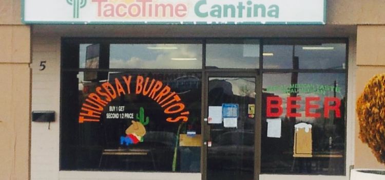 TacoTime Courtenay