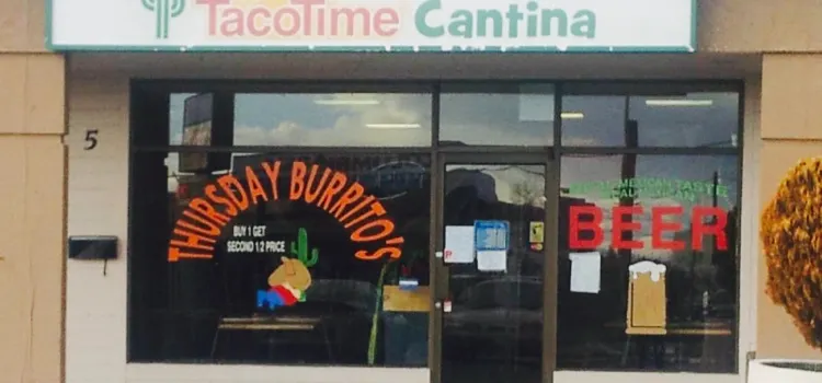 Taco Time Cantina