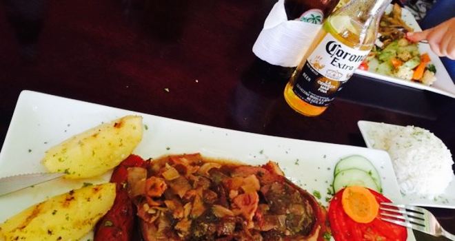 Steak Grill