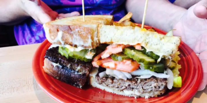 Melt Bar and Grilled