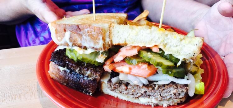 Melt Bar and Grilled