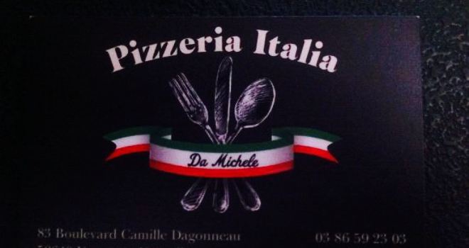Pizzeria Italia