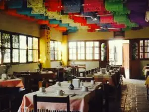 Restaurante Donaji