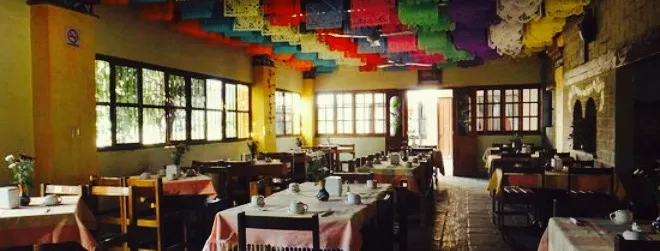 Restaurante Donaji