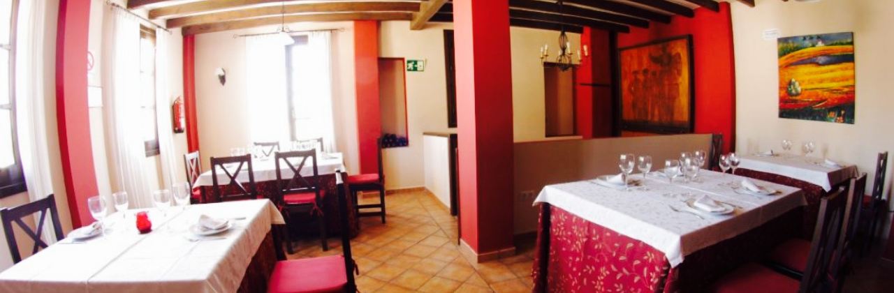 Restaurante El Rincon Del Hortelano