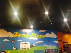 Zesty's Pizza