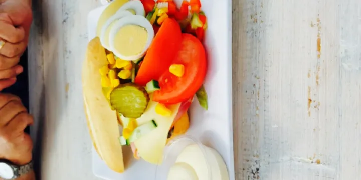 Strandpaviljoen de Stern