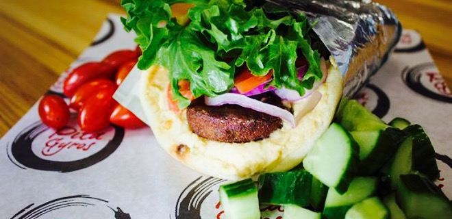 Pita Gyros