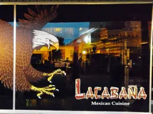 La Cabana Mexican Cuisine