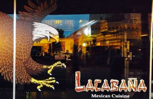 La Cabaña