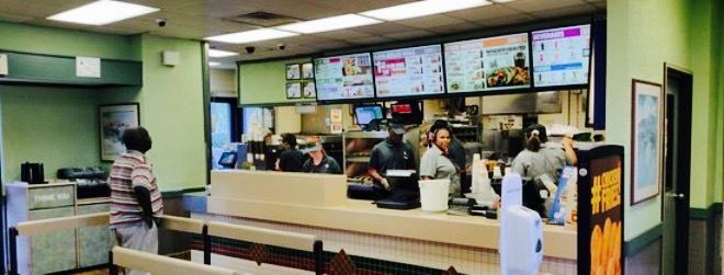 Burger King