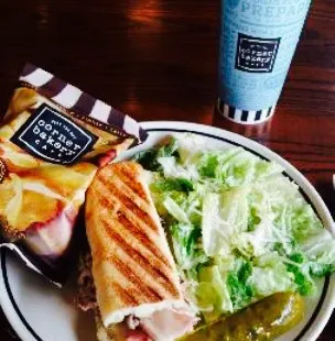 Corner Bakery Cafe