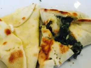 Esfihas Dozza